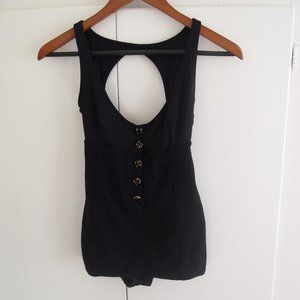 Victoria's Secret Retro Vintage Swimsuit